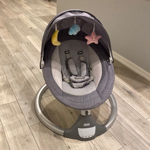 Jool Nova Soothing Musical Baby Swing